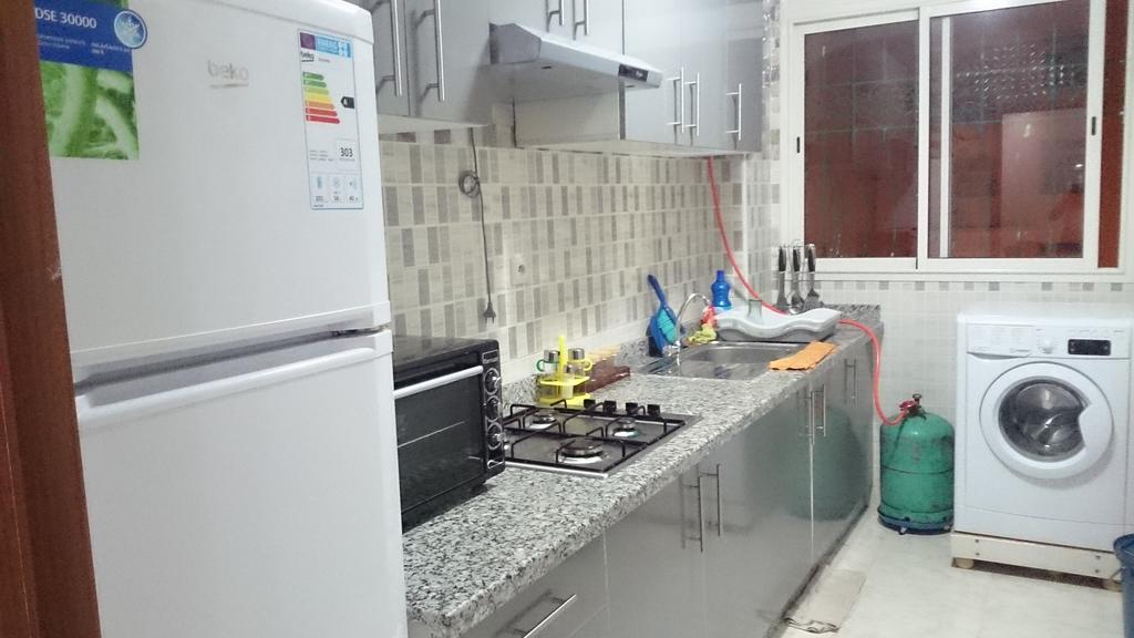 Jawharat Tetouan Apartman Souani  Kültér fotó