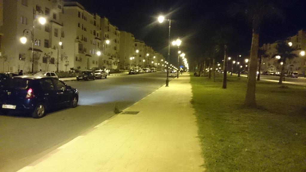 Jawharat Tetouan Apartman Souani  Kültér fotó