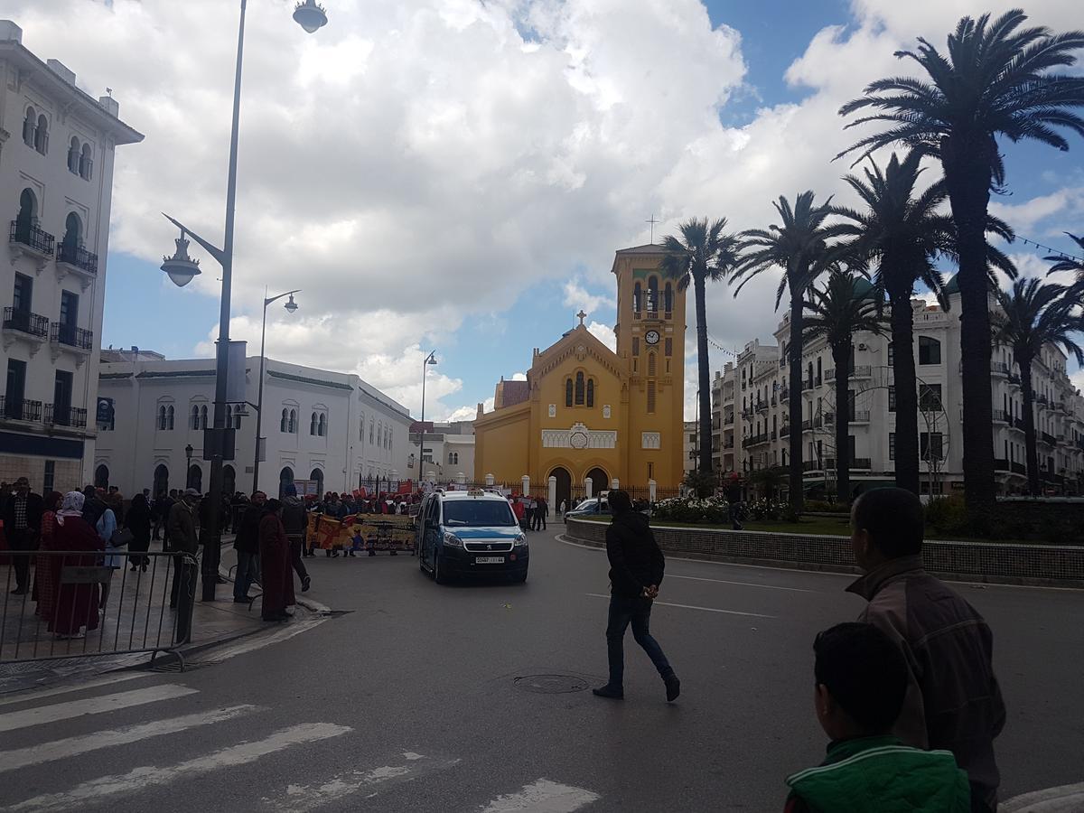 Jawharat Tetouan Apartman Souani  Kültér fotó